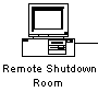 Remote Shutdown Room