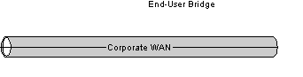 Corporate Wide Area Network